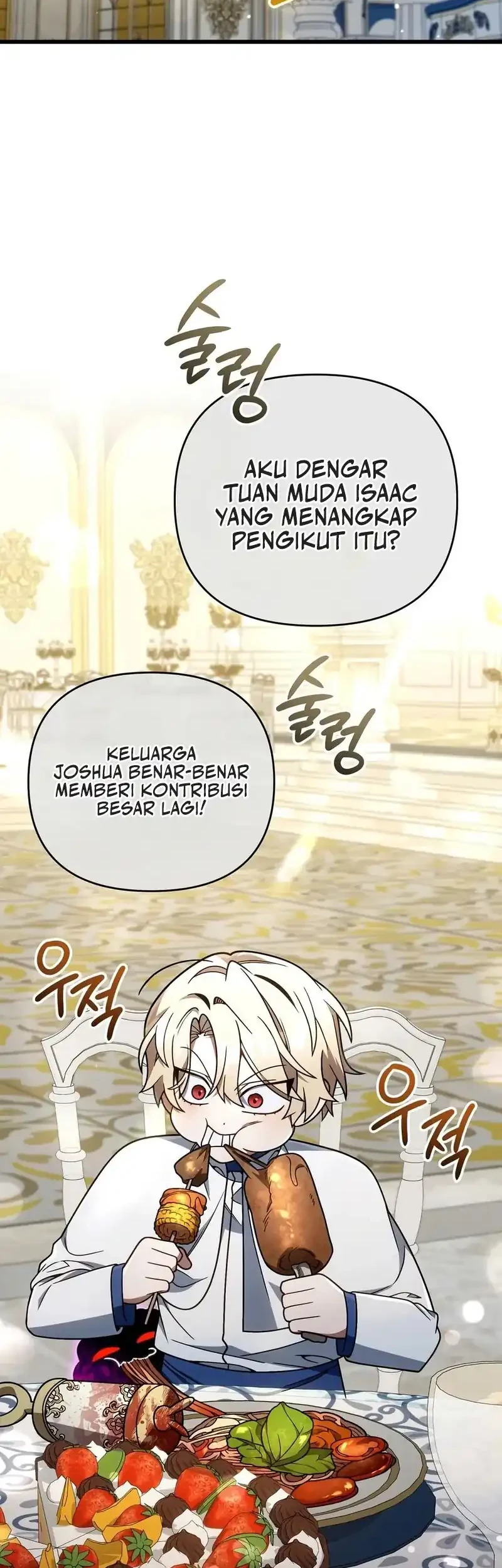 I’m Going To Destroy This Country Chapter 77 Gambar 34