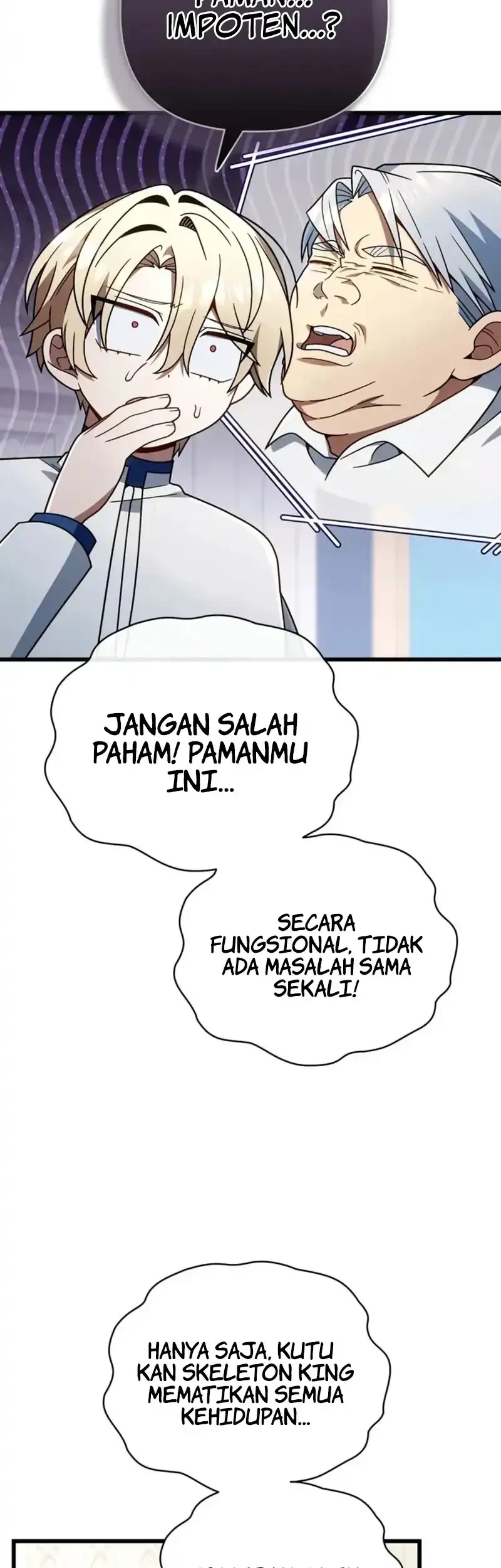 I’m Going To Destroy This Country Chapter 78 Gambar 34