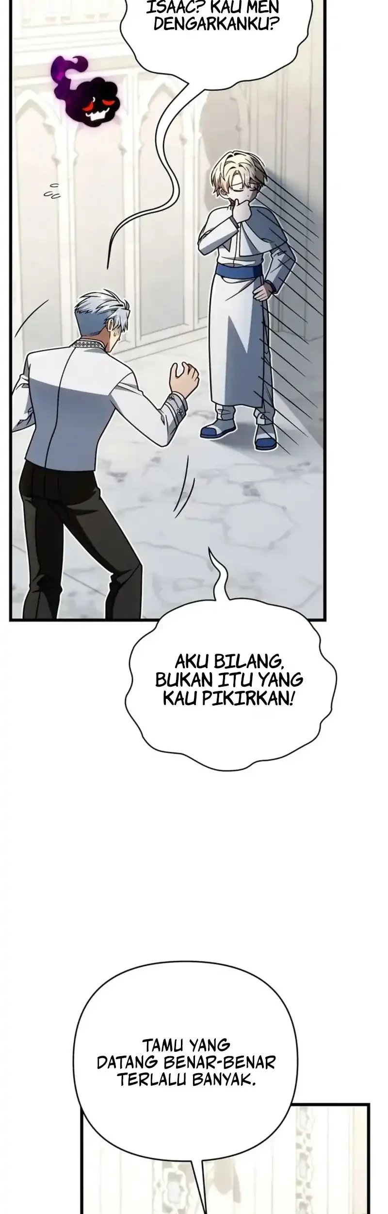 I’m Going To Destroy This Country Chapter 78 Gambar 35