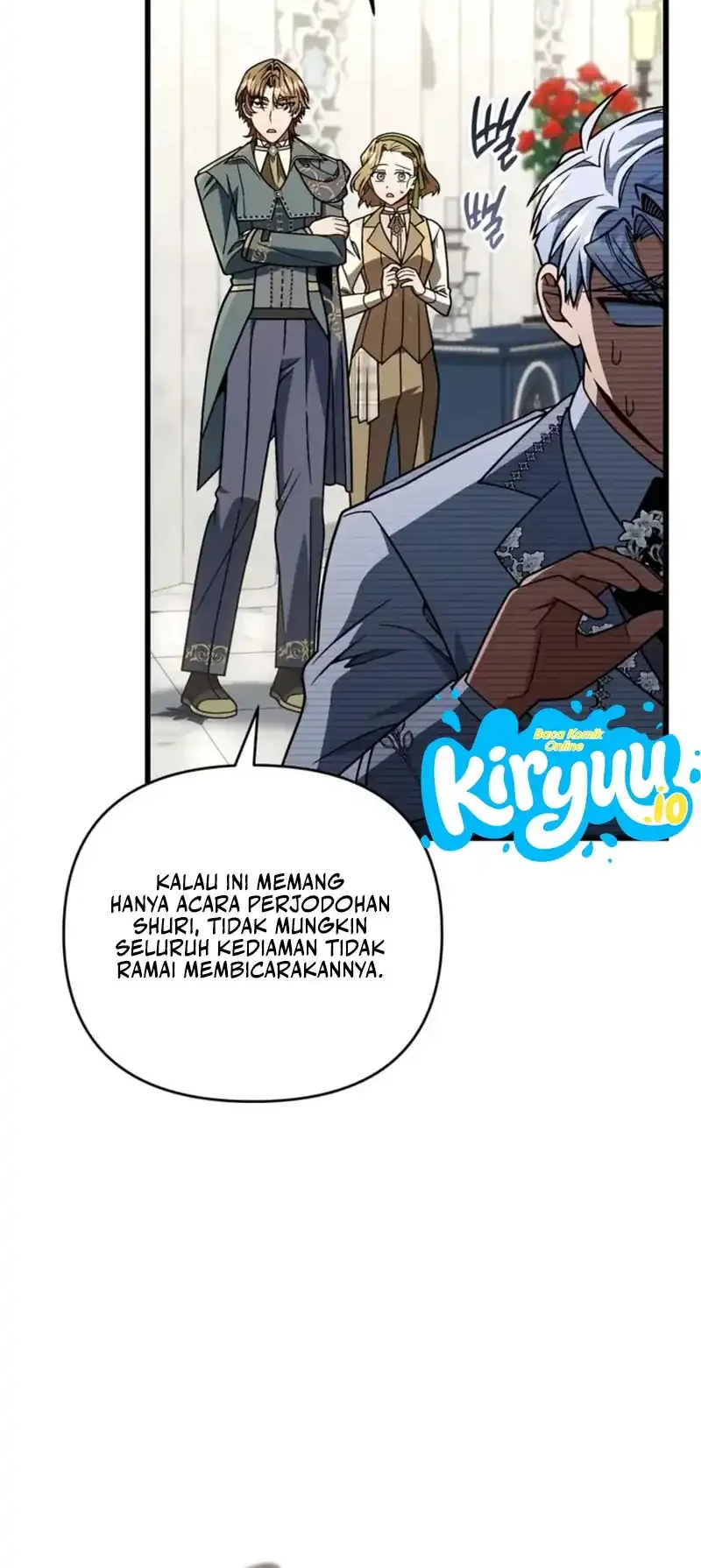 I’m Going To Destroy This Country Chapter 78 Gambar 36