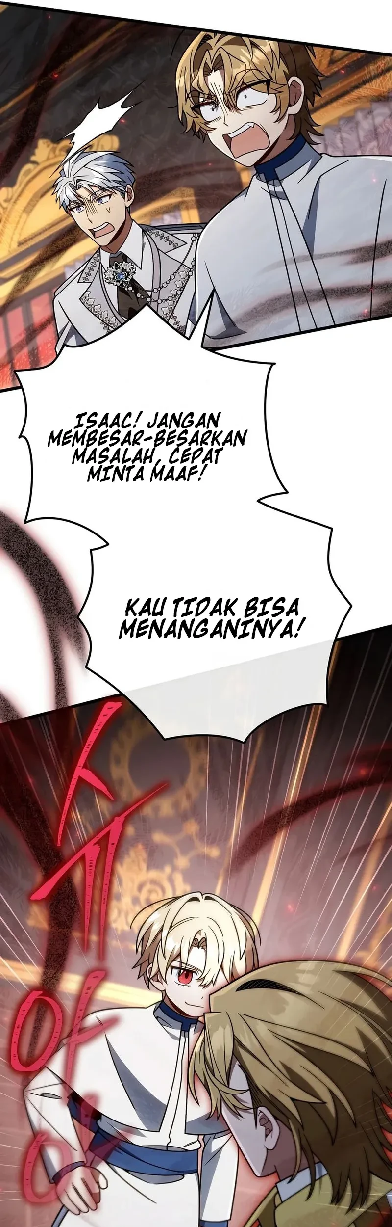 I’m Going To Destroy This Country Chapter 79 Gambar 37