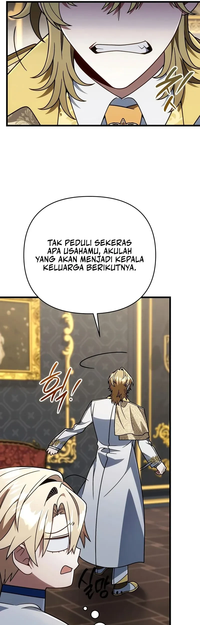 I’m Going To Destroy This Country Chapter 80 Gambar 37