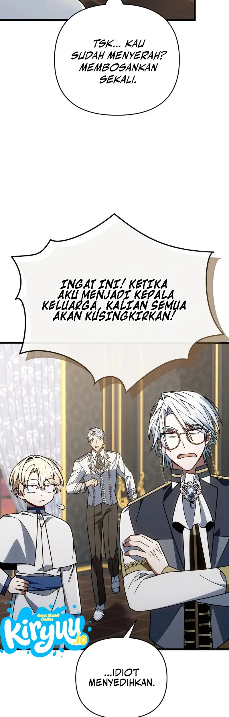 I’m Going To Destroy This Country Chapter 80 Gambar 38