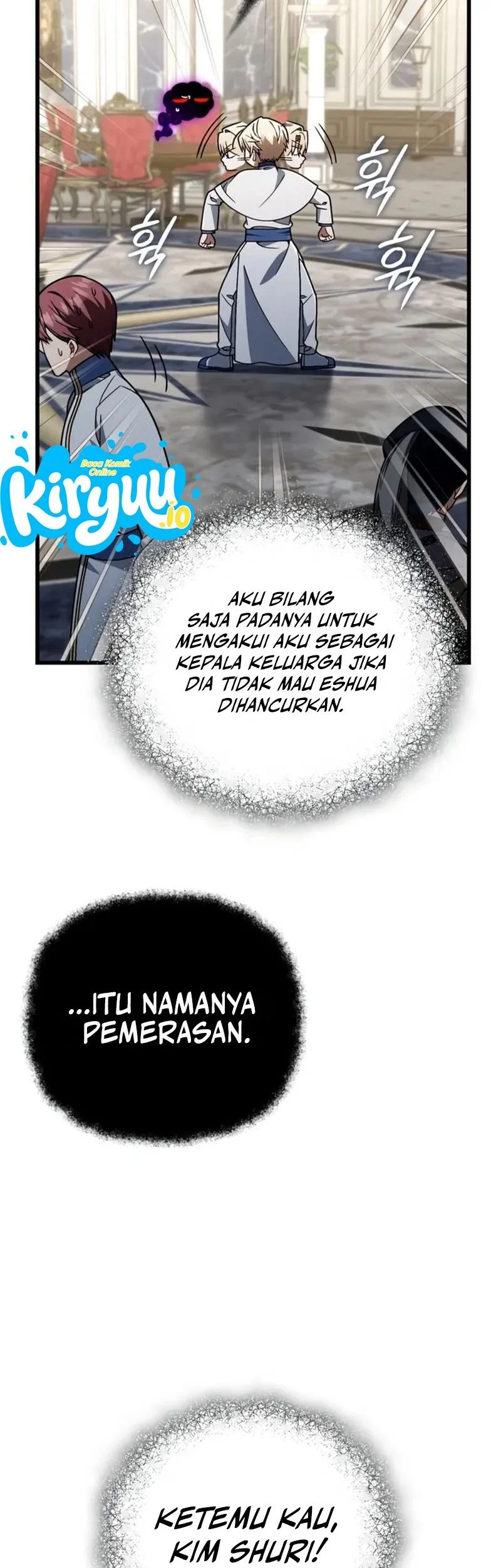 I’m Going To Destroy This Country Chapter 81 Gambar 34