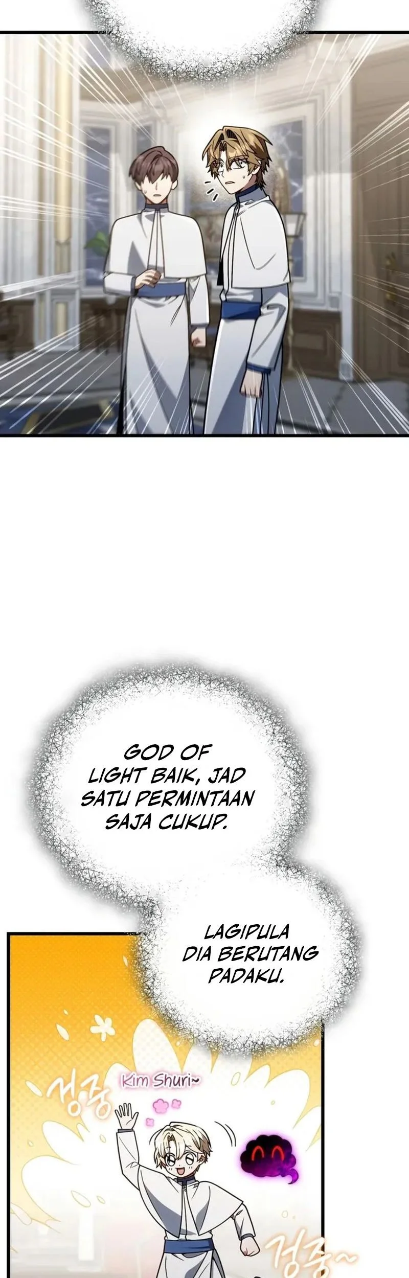I’m Going To Destroy This Country Chapter 81 Gambar 35