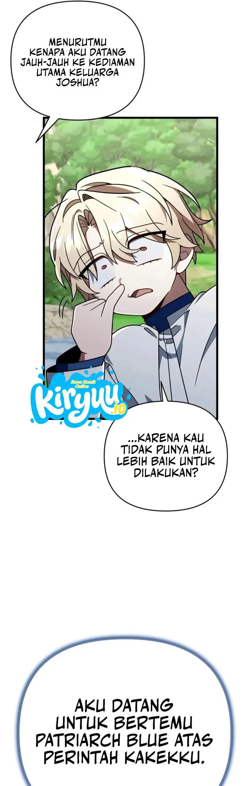 I’m Going To Destroy This Country Chapter 82 Gambar 33