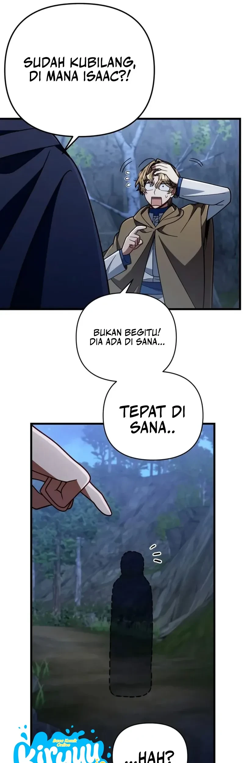 I’m Going To Destroy This Country Chapter 85 Gambar 35