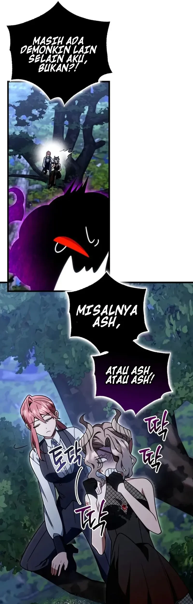 I’m Going To Destroy This Country Chapter 86 Gambar 37