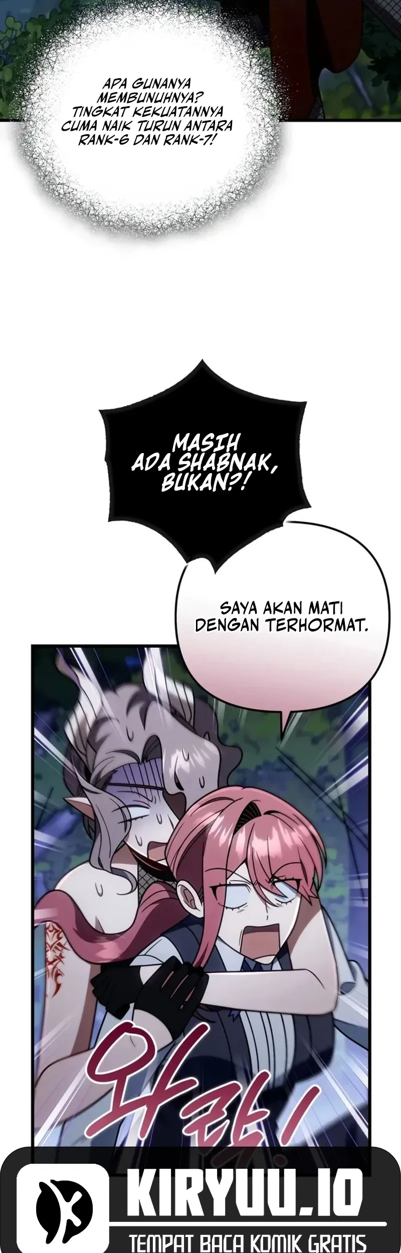 I’m Going To Destroy This Country Chapter 86 Gambar 38