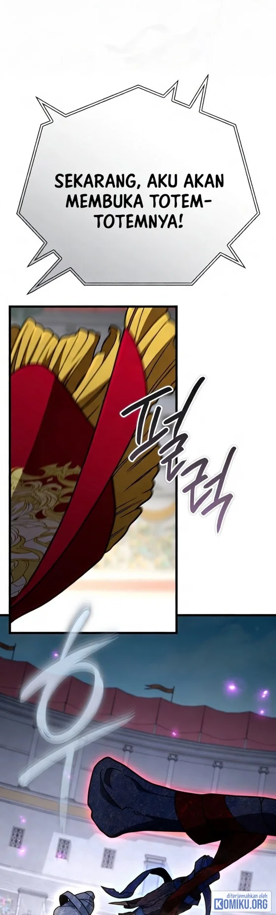 I’m Going To Destroy This Country Chapter 94 Gambar 46