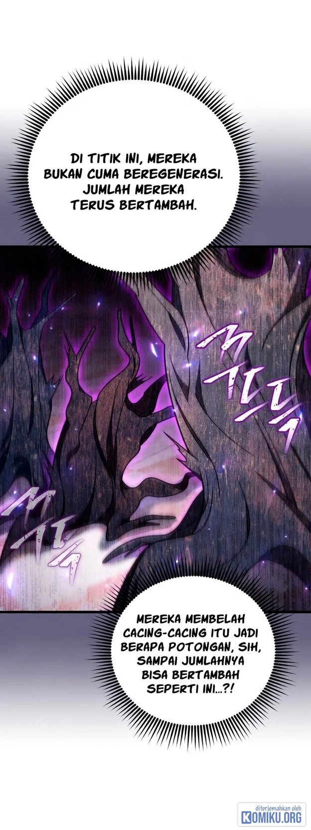 I’m Going To Destroy This Country Chapter 95 Gambar 58
