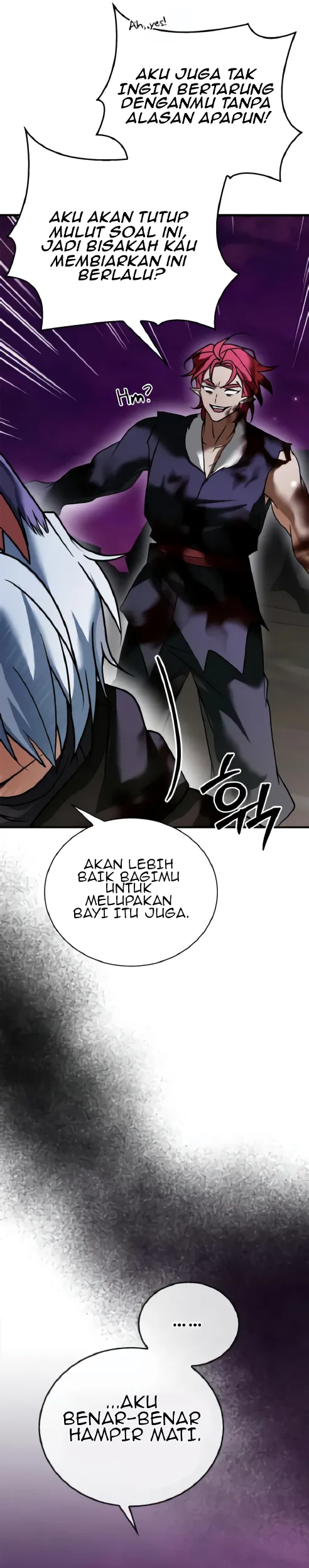 I’m Not That Kind of Talent Chapter 104 Gambar 30