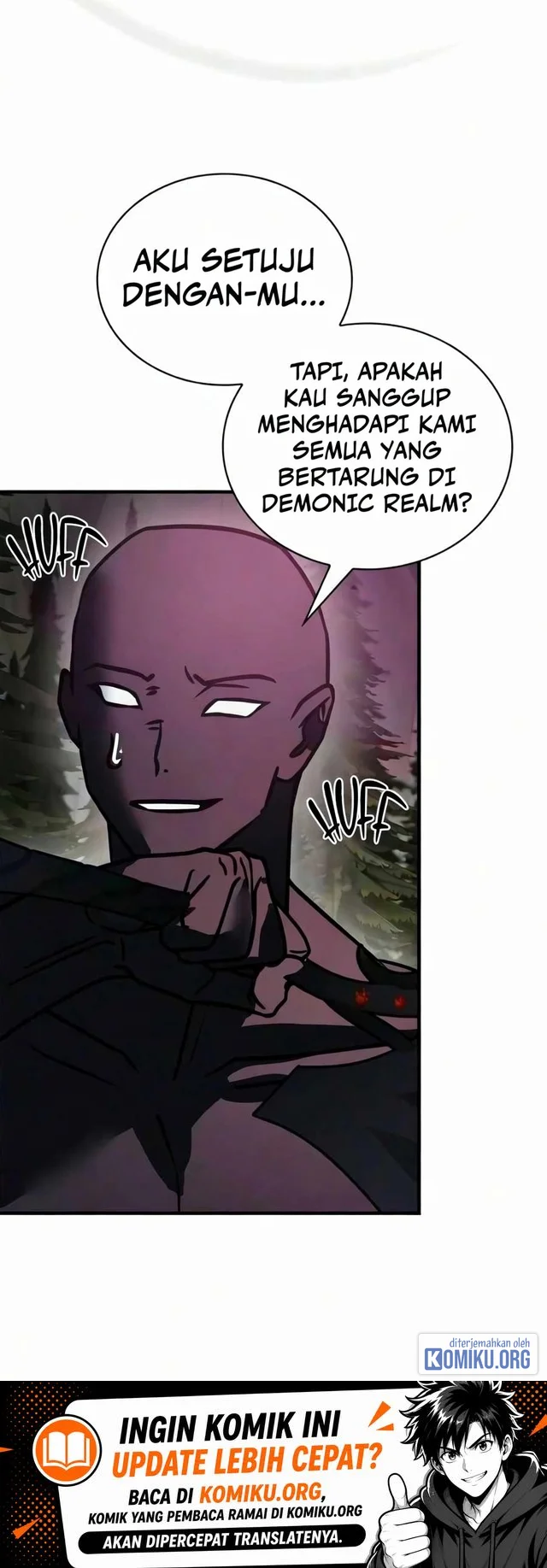 I’m Not That Kind of Talent Chapter 122 Gambar 51