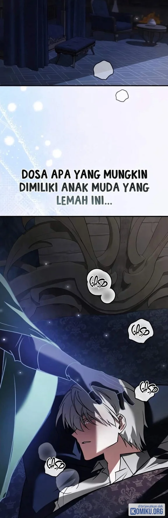 I’m Not That Kind of Talent Chapter 126 Gambar 66
