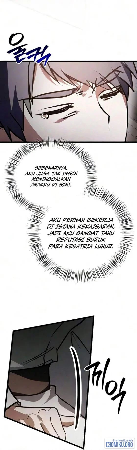 I’m Not That Kind of Talent Chapter 127 Gambar 61