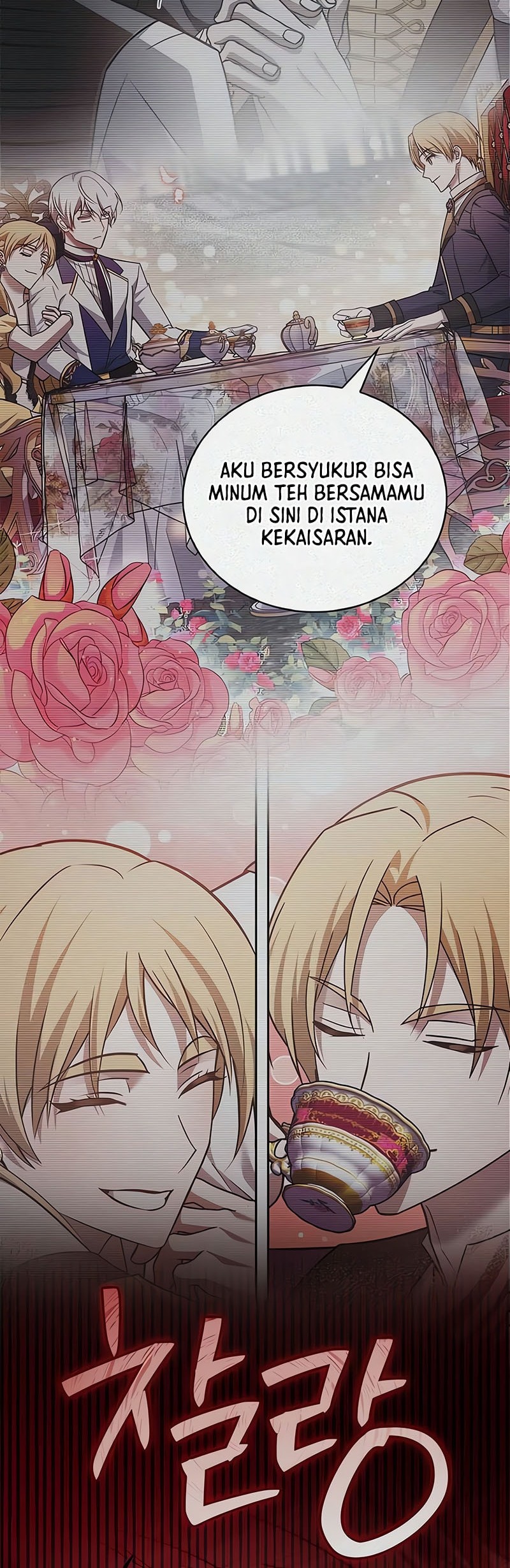 I’m Not That Kind of Talent Chapter 91 Gambar 46