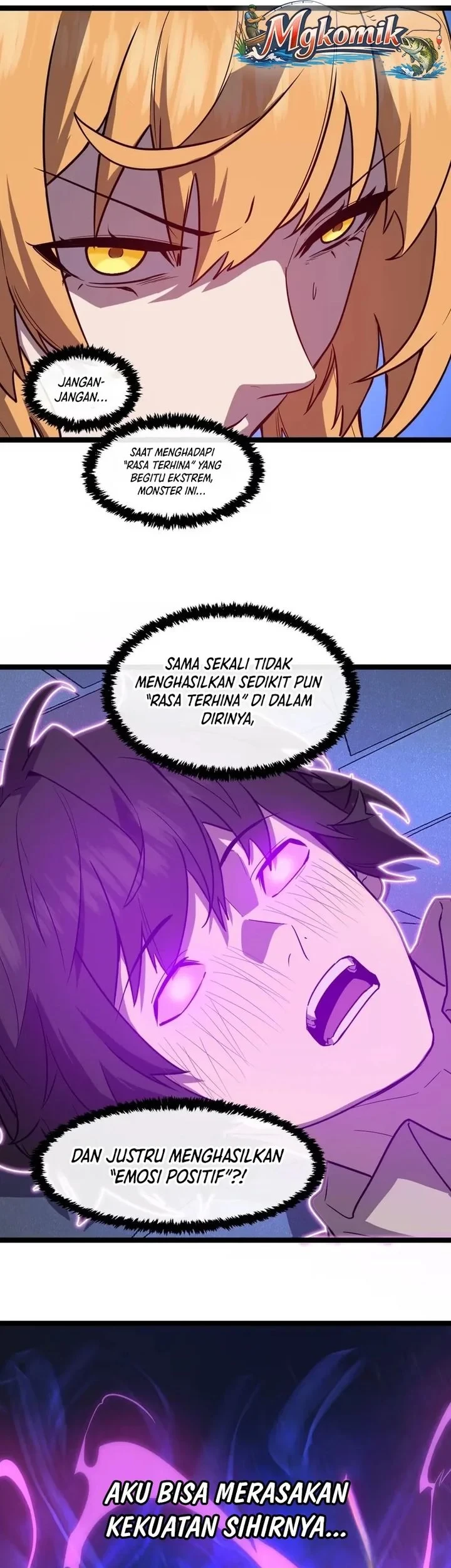 I’m Really Not A Demon Beast Chapter 1 Gambar 49