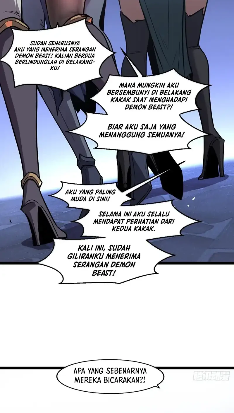 I’m Really Not A Demon Beast Chapter 12 Gambar 45