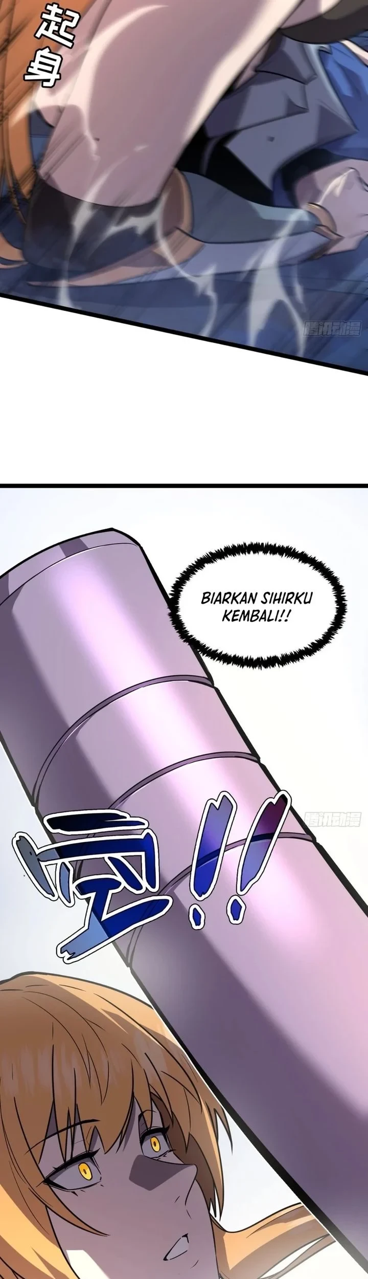 I’m Really Not A Demon Beast Chapter 2 Gambar 44