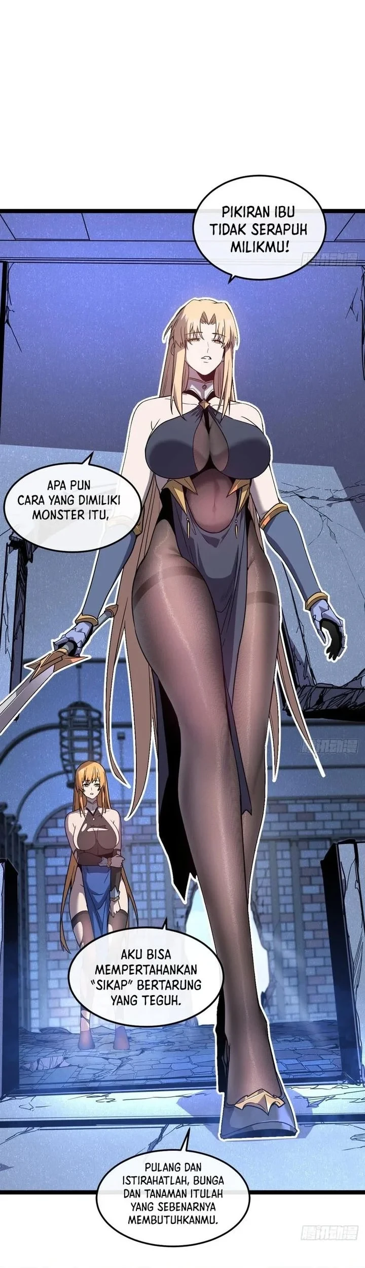I’m Really Not A Demon Beast Chapter 3 Gambar 42