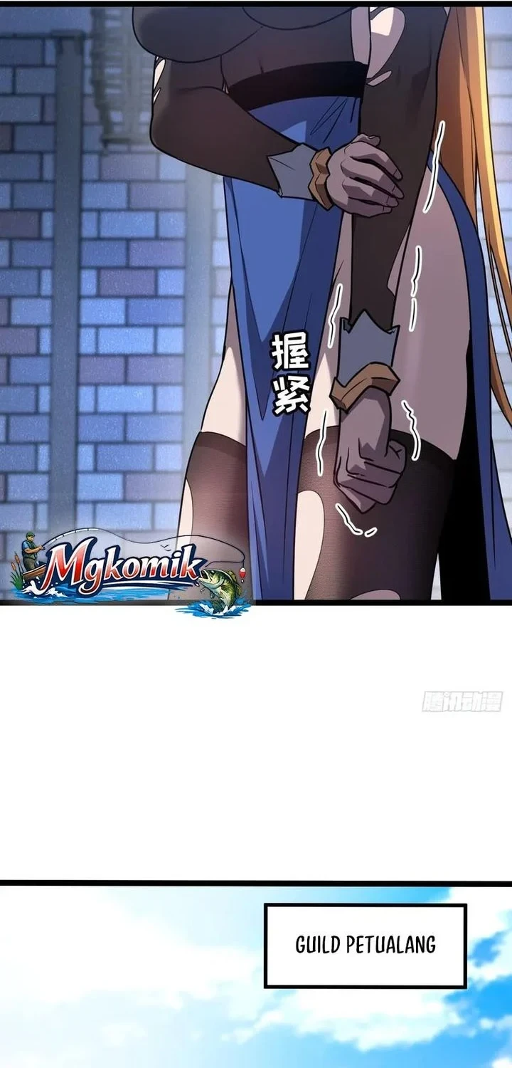 I’m Really Not A Demon Beast Chapter 3 Gambar 43