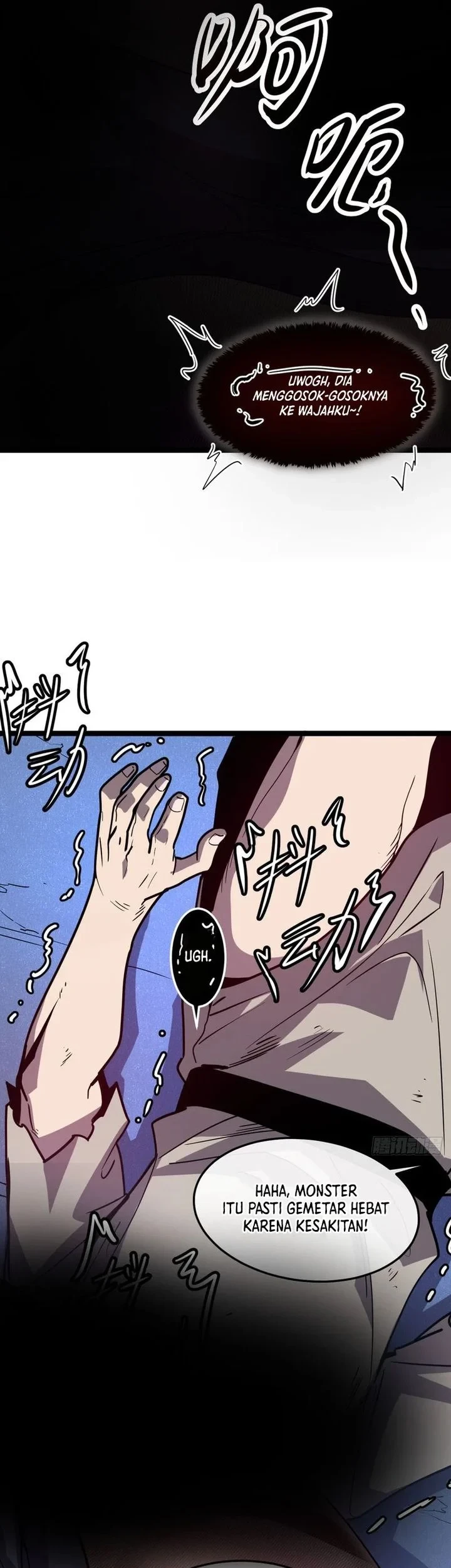 I’m Really Not A Demon Beast Chapter 4 Gambar 43