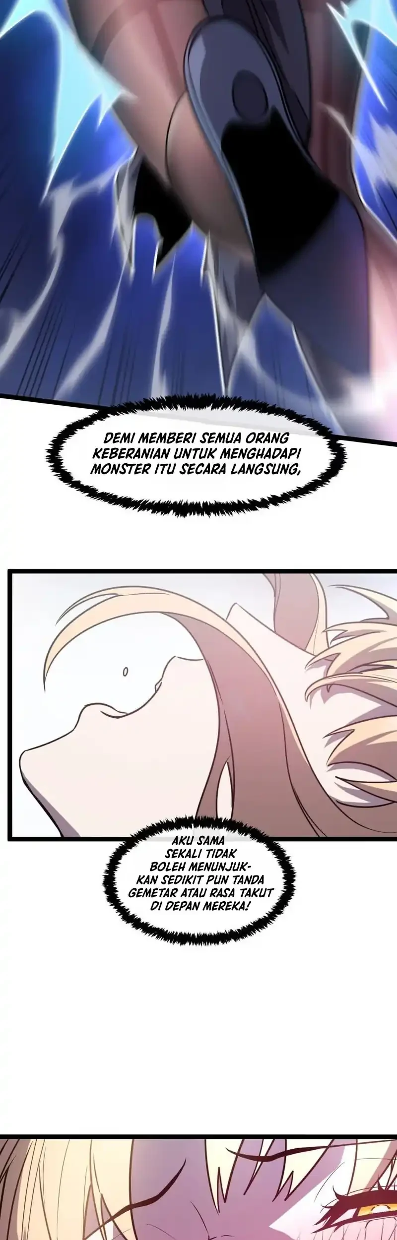 I’m Really Not A Demon Beast Chapter 5 Gambar 43
