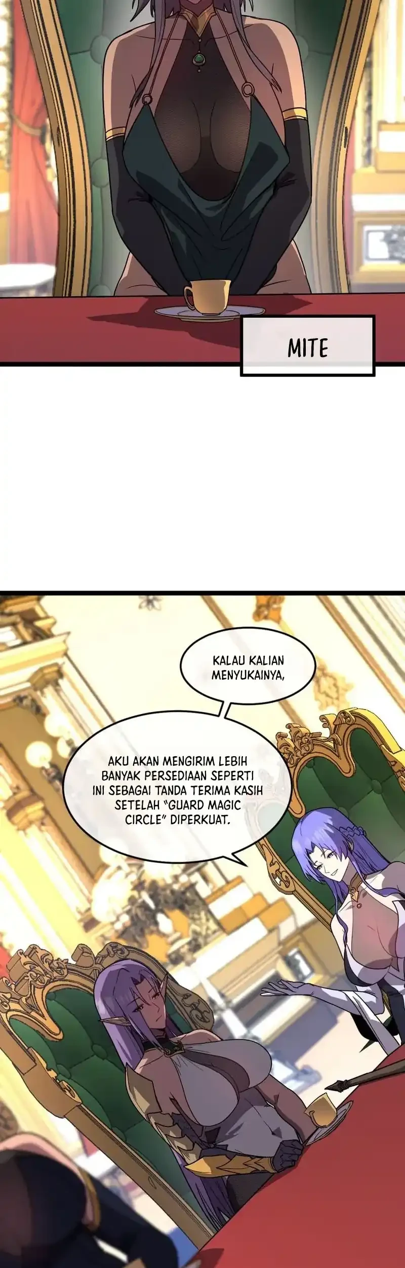 I’m Really Not A Demon Beast Chapter 7 Gambar 39