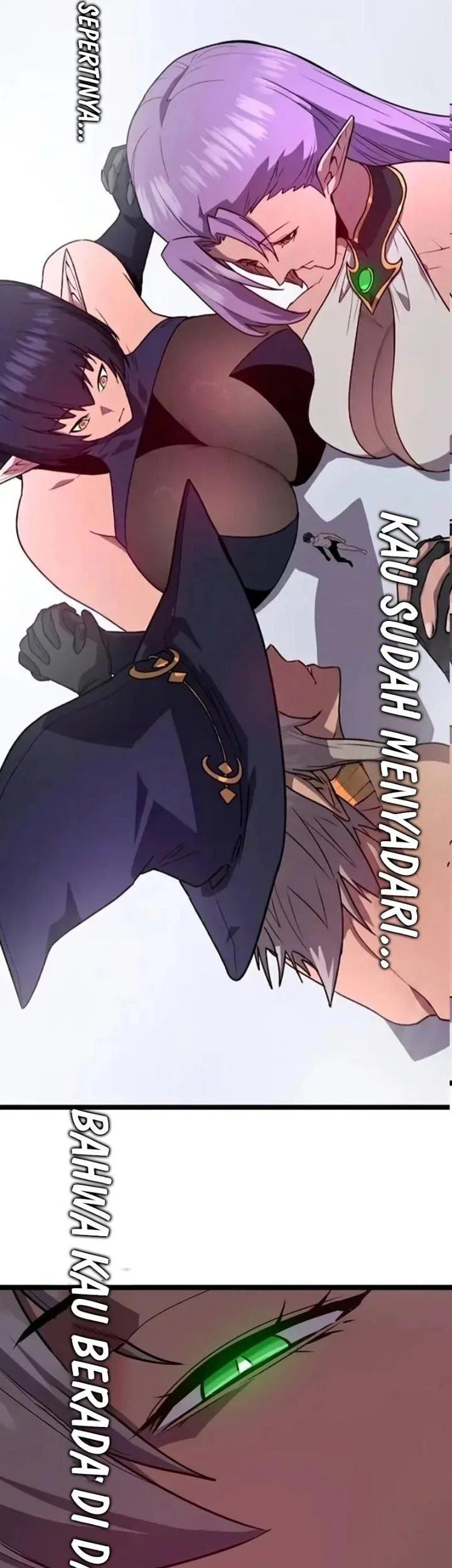 I’m Really Not A Demon Beast Chapter 8 Gambar 48