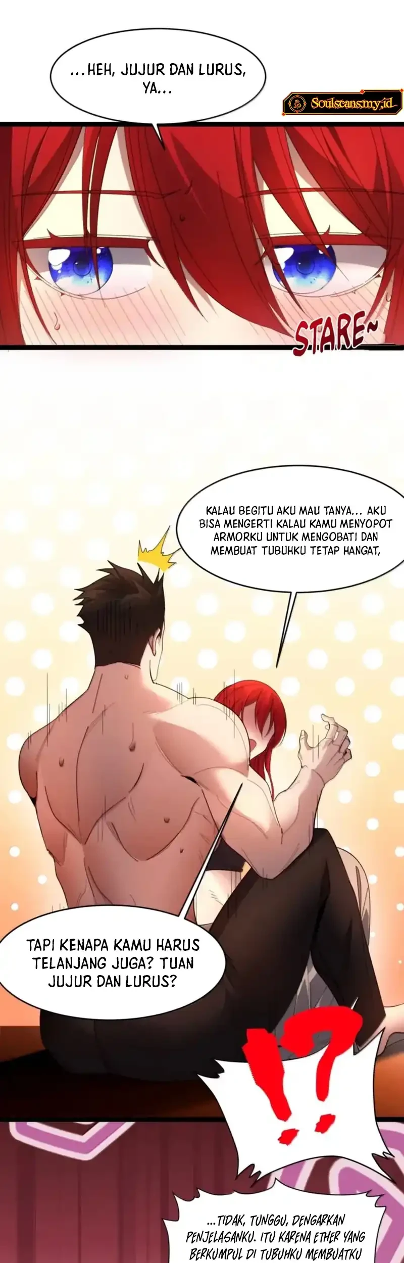 I’m Really Not The Demon God’s Lackey Chapter 172 Gambar 21