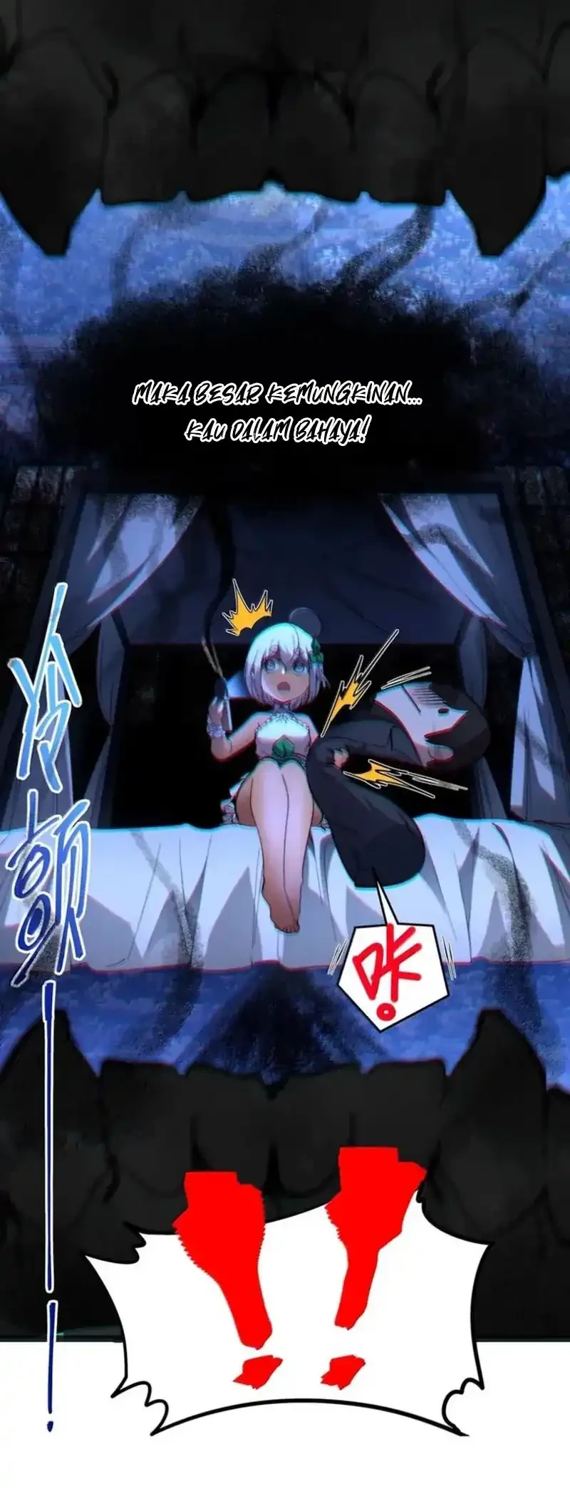 I’m Really Not The Demon God’s Lackey Chapter 176 Gambar 25