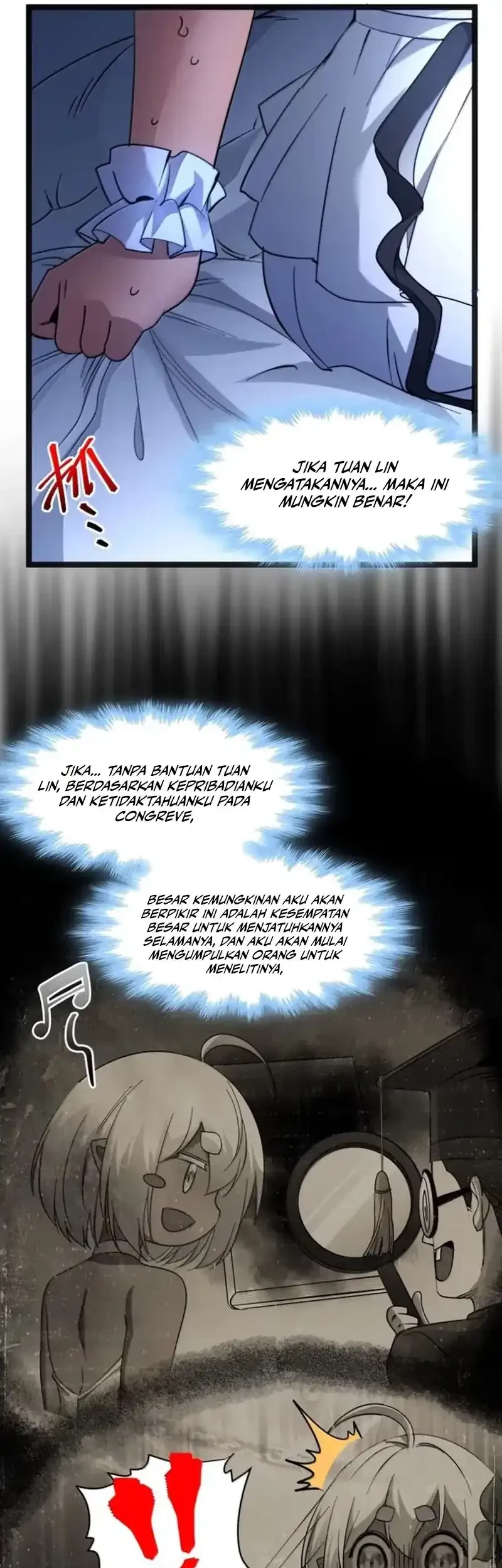 I’m Really Not The Demon God’s Lackey Chapter 176 Gambar 26
