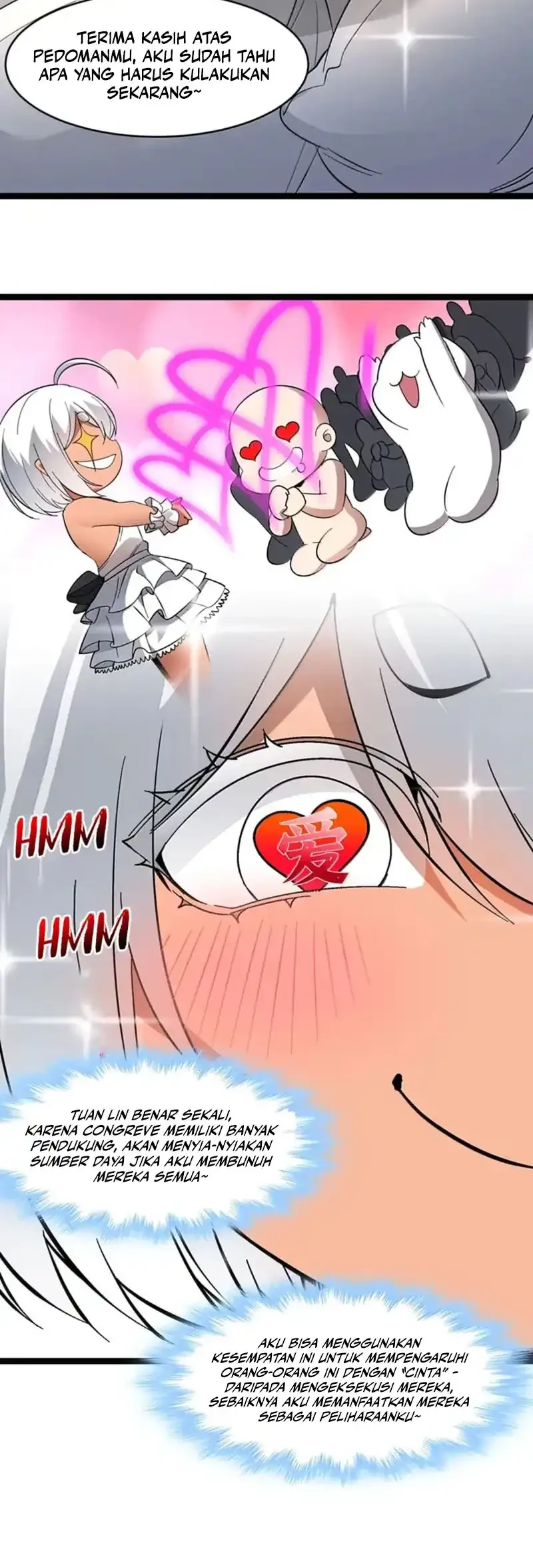 I’m Really Not The Demon God’s Lackey Chapter 177 Gambar 32