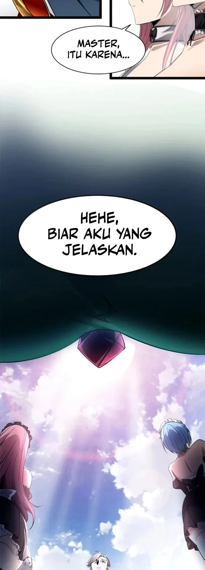 I’m Really Not The Demon God’s Lackey Chapter 178 Gambar 23
