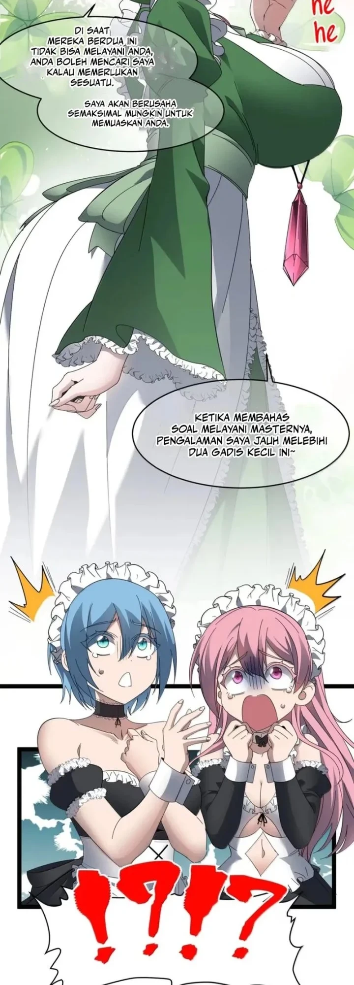 I’m Really Not The Demon God’s Lackey Chapter 179 Gambar 23