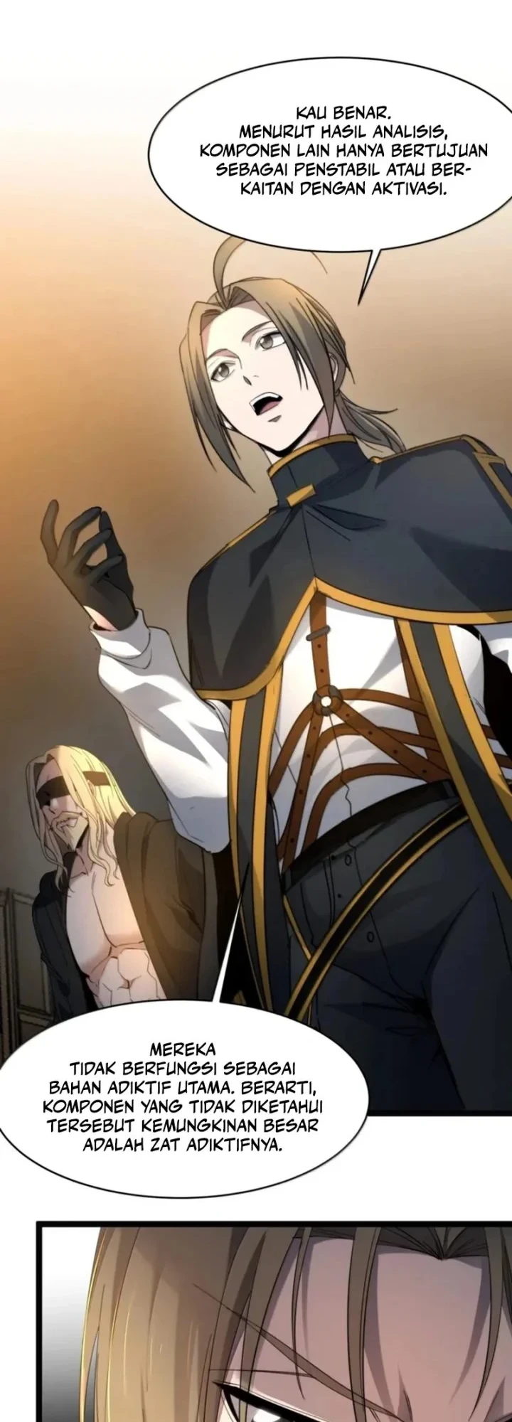 I’m Really Not The Demon God’s Lackey Chapter 180 Gambar 23