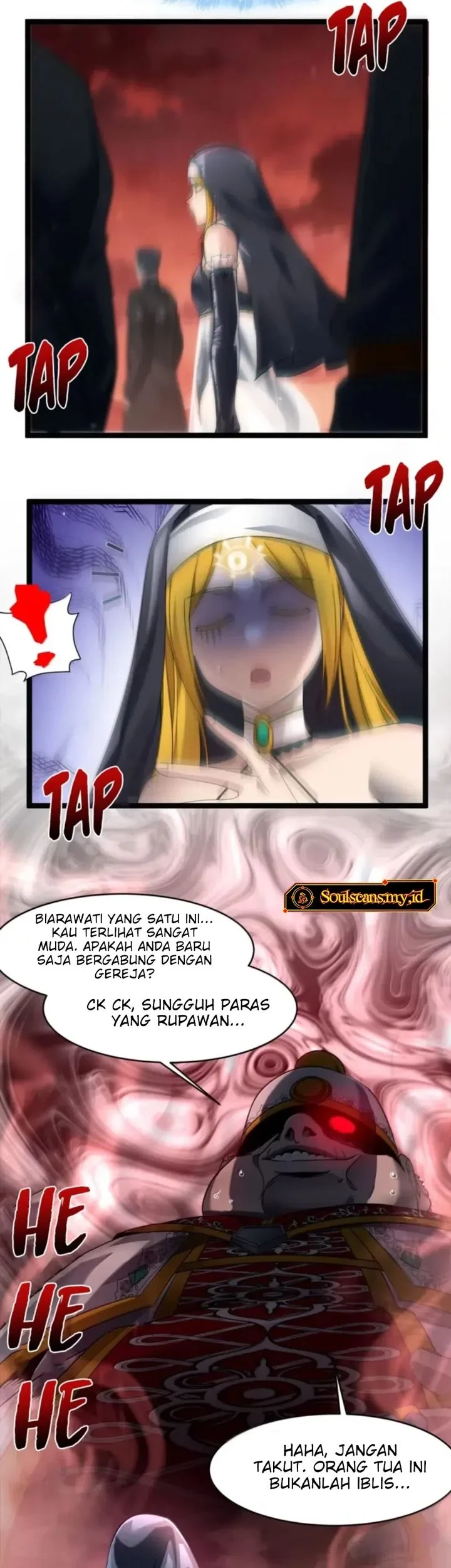 I’m Really Not The Demon God’s Lackey Chapter 182 Gambar 33