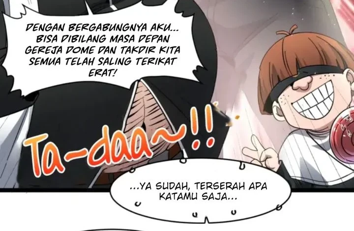 I’m Really Not The Demon God’s Lackey Chapter 183 Gambar 31