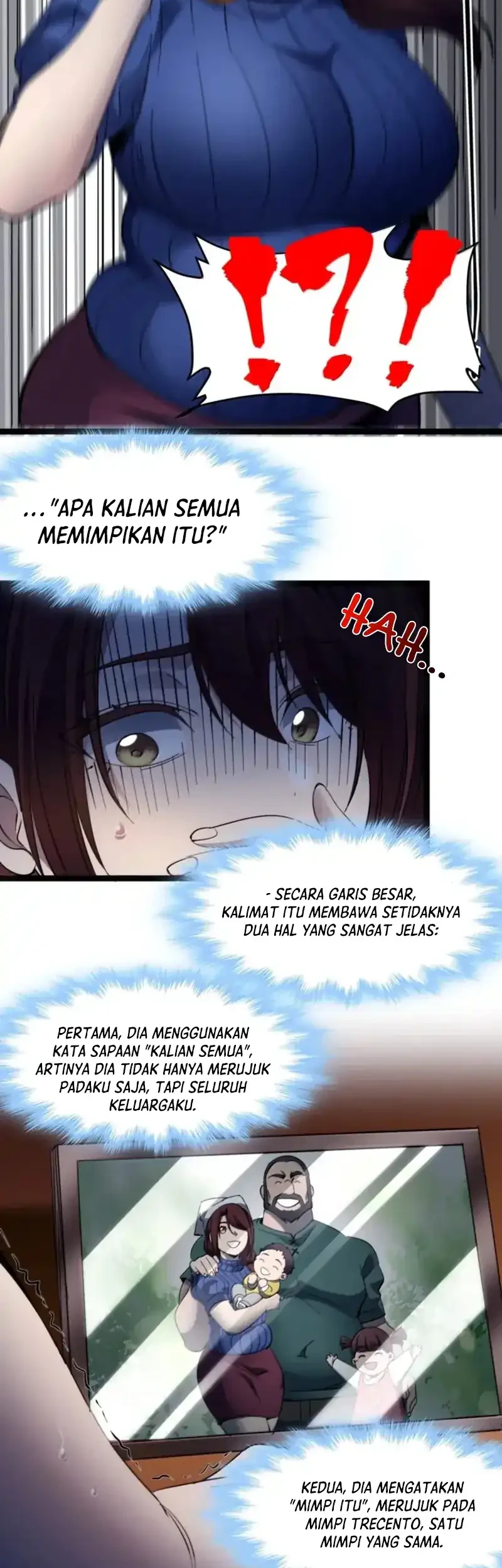 I’m Really Not The Demon God’s Lackey Chapter 189 Gambar 21