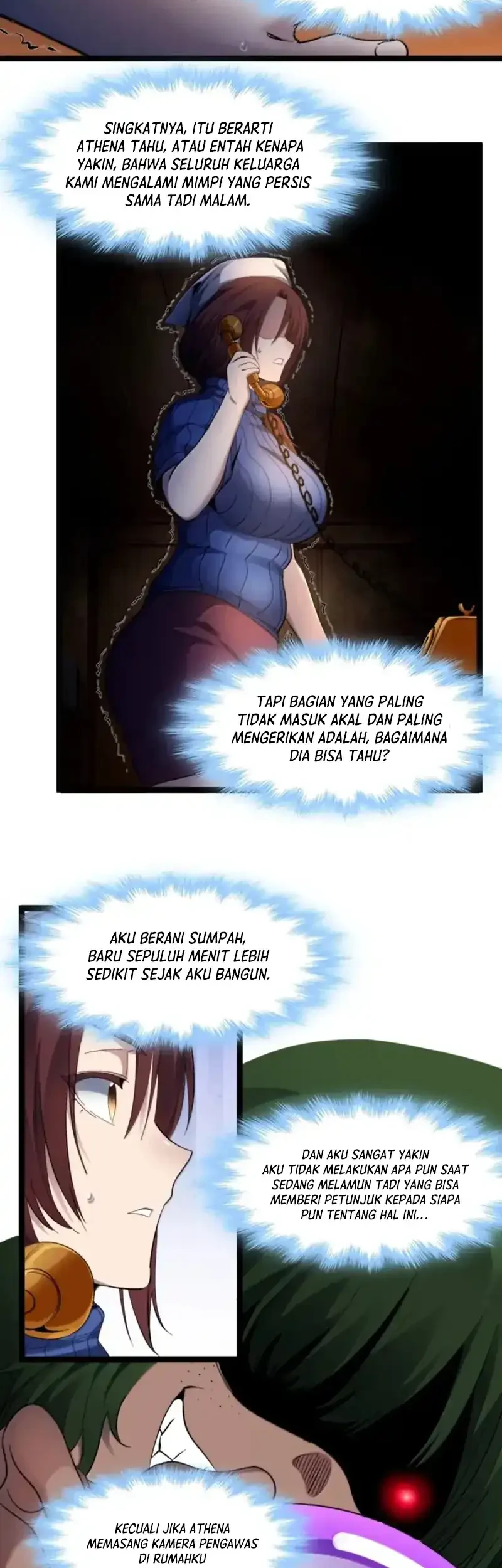 I’m Really Not The Demon God’s Lackey Chapter 189 Gambar 22