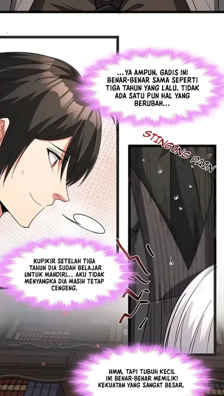 I’m Really Not The Demon God’s Lackey Chapter 192 Gambar 26