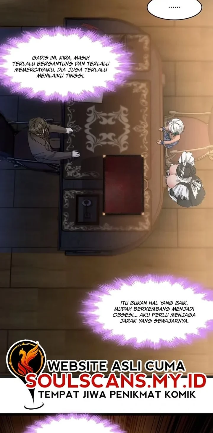 I’m Really Not The Demon God’s Lackey Chapter 193 Gambar 30