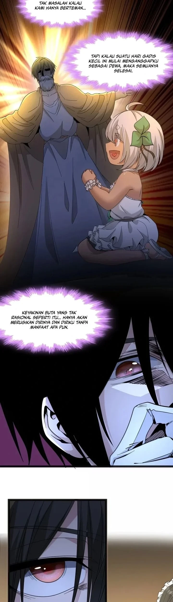 I’m Really Not The Demon God’s Lackey Chapter 193 Gambar 31
