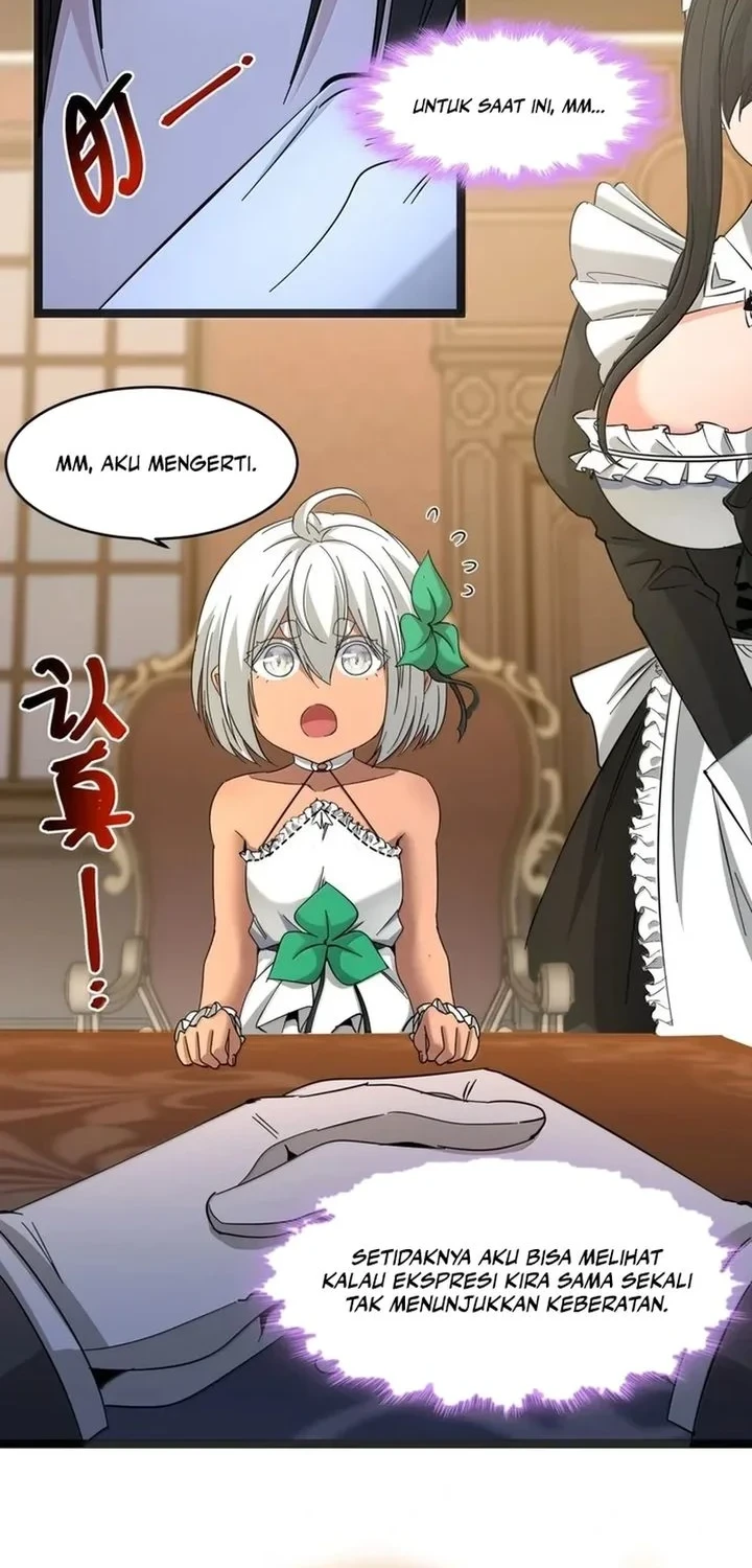 I’m Really Not The Demon God’s Lackey Chapter 193 Gambar 32