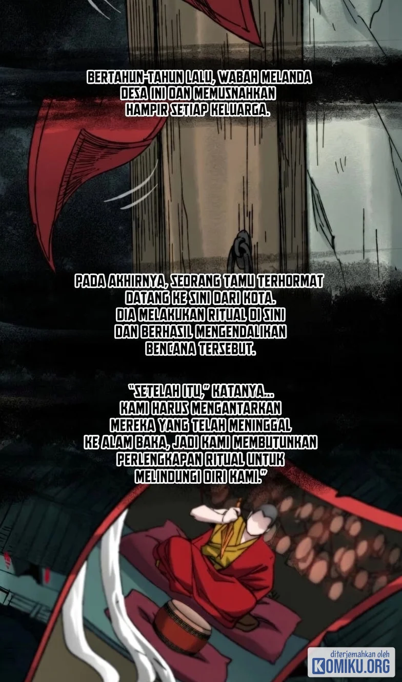 I’m Really Not The Demon God’s Lackey Chapter 197 Gambar 36
