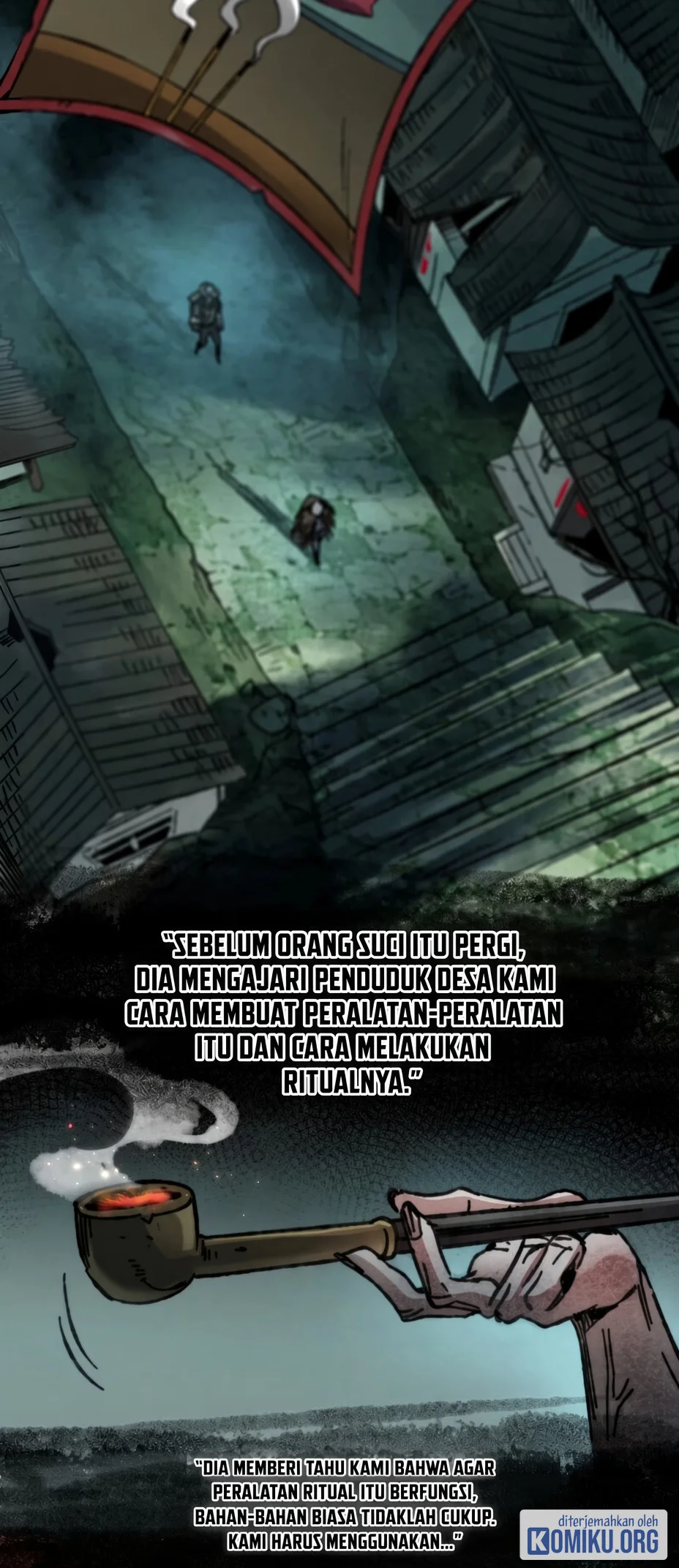 I’m Really Not The Demon God’s Lackey Chapter 197 Gambar 37