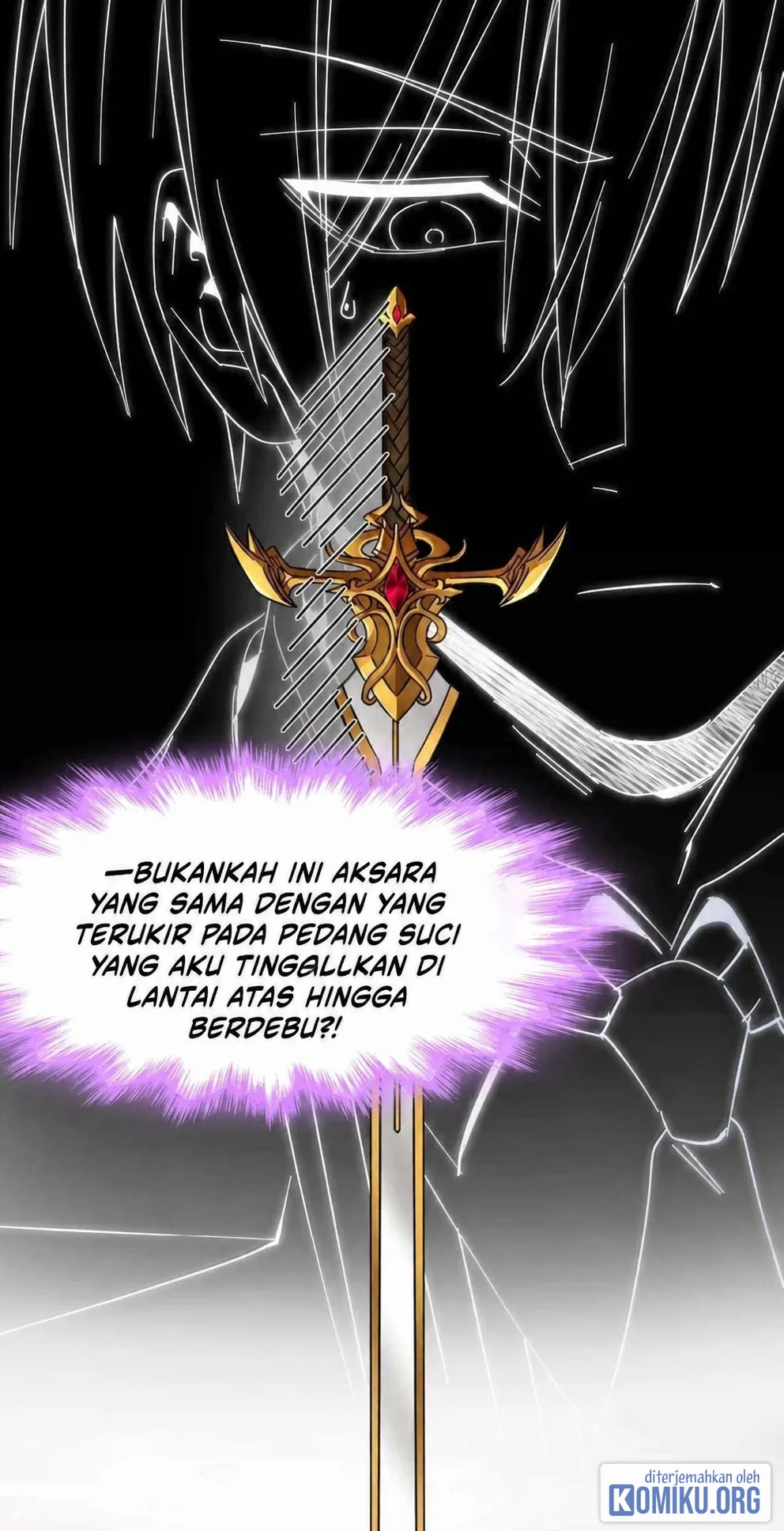 I’m Really Not The Demon God’s Lackey Chapter 199 Gambar 36