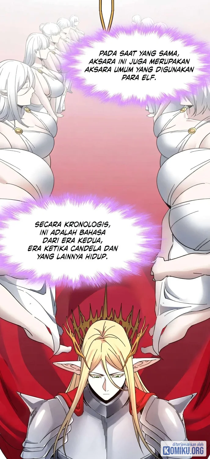 I’m Really Not The Demon God’s Lackey Chapter 199 Gambar 37