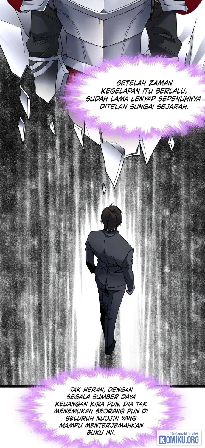 I’m Really Not The Demon God’s Lackey Chapter 199 Gambar 38