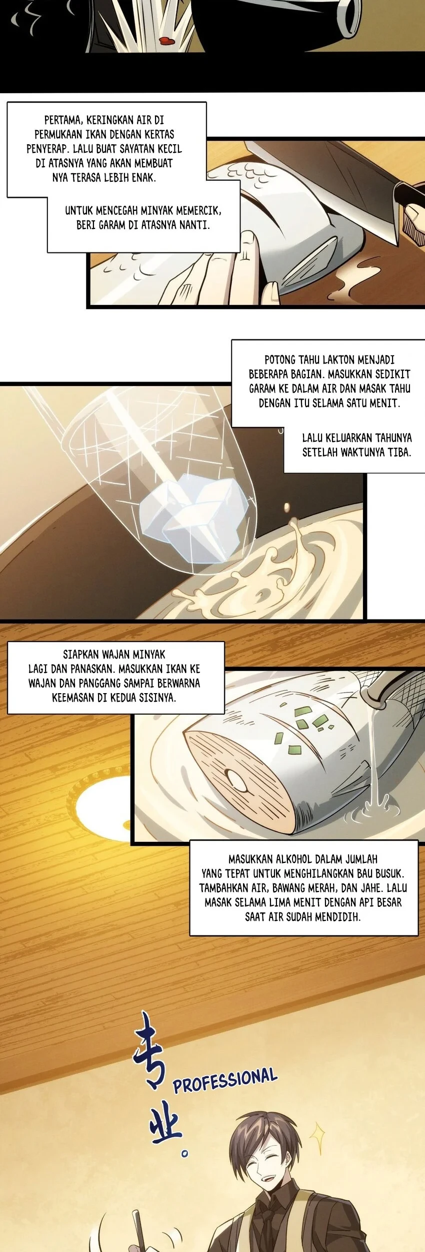 I’m Really Not The Demon God’s Lackey Chapter 50.2 Gambar 21